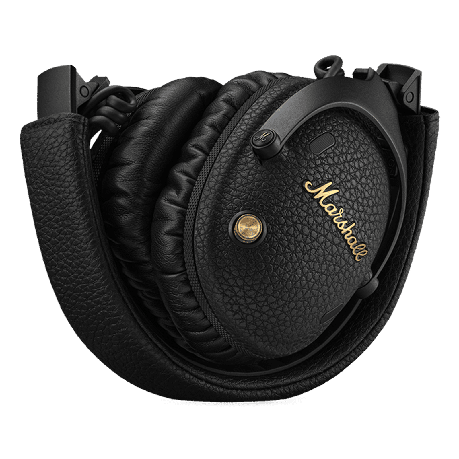 Buy Marshall Monitor 3 Bluetooth Headphone with Mic (Active Noise